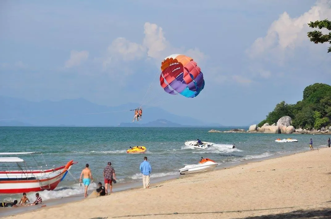 Aloka Seaview Apartment Batu Feringgi