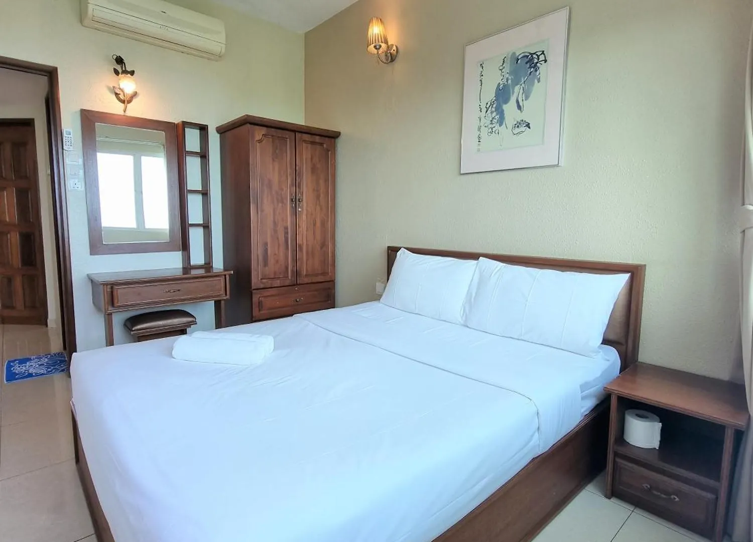 Aloka Seaview Apartment Batu Feringgi