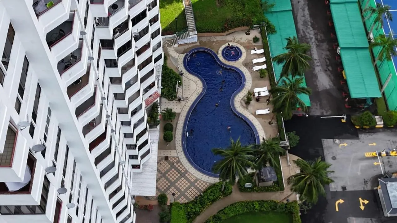Aloka Seaview Apartment Batu Feringgi 0*,