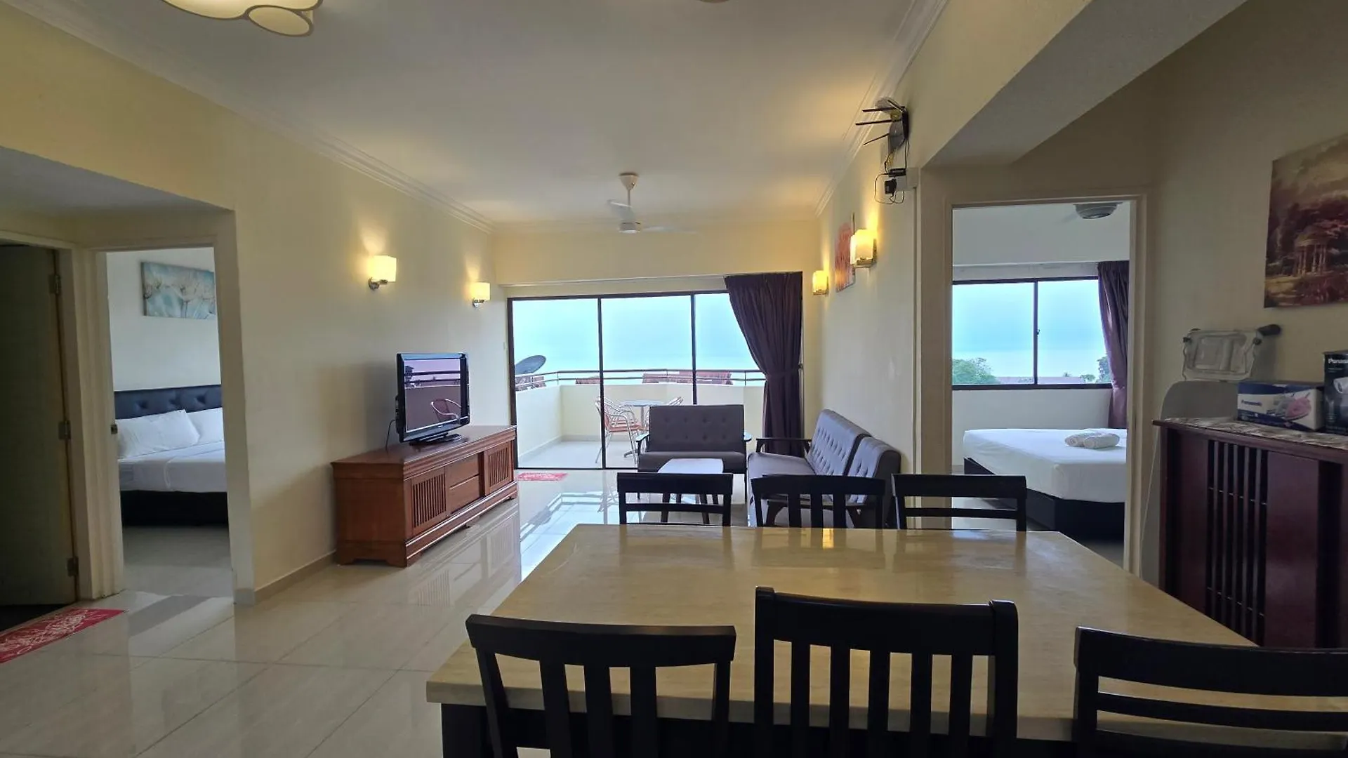 Aloka Seaview Apartment Batu Feringgi