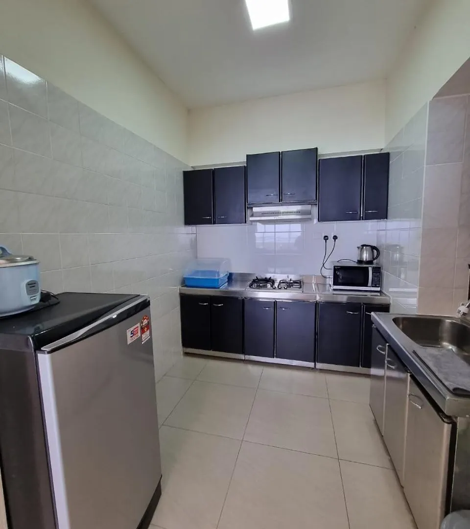 Aloka Seaview Apartment Batu Feringgi 0*,  Malajsie