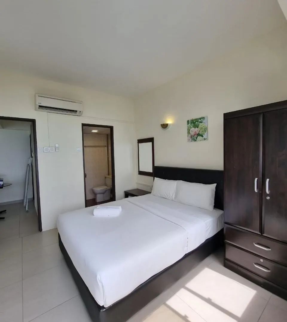 Aloka Seaview Apartment Batu Feringgi