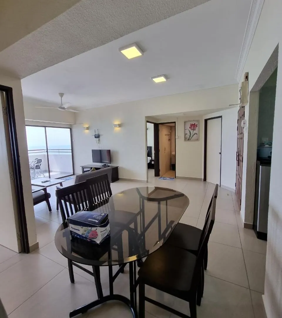 Aloka Seaview Apartment Batu Feringgi