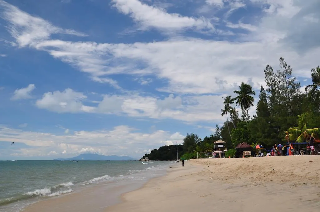 Aloka Seaview Apartment Batu Feringgi Malajsie