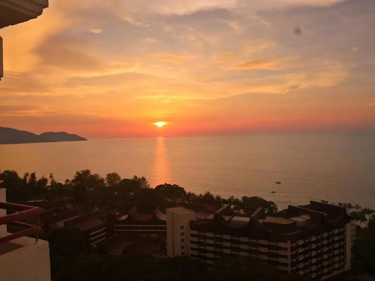 Aloka Seaview Apartment Batu Ferringhi Malaysia