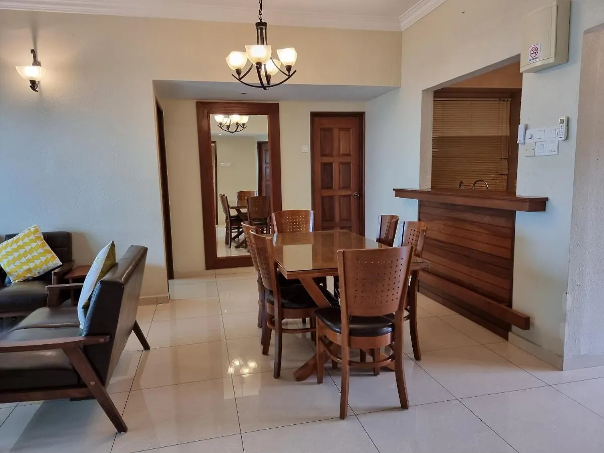 Aloka Seaview Apartment Batu Ferringhi Malaysia