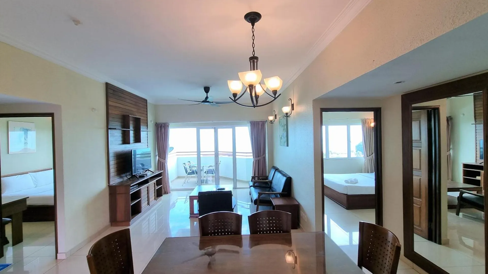 Aloka Seaview Apartment Batu Ferringhi Malaysia