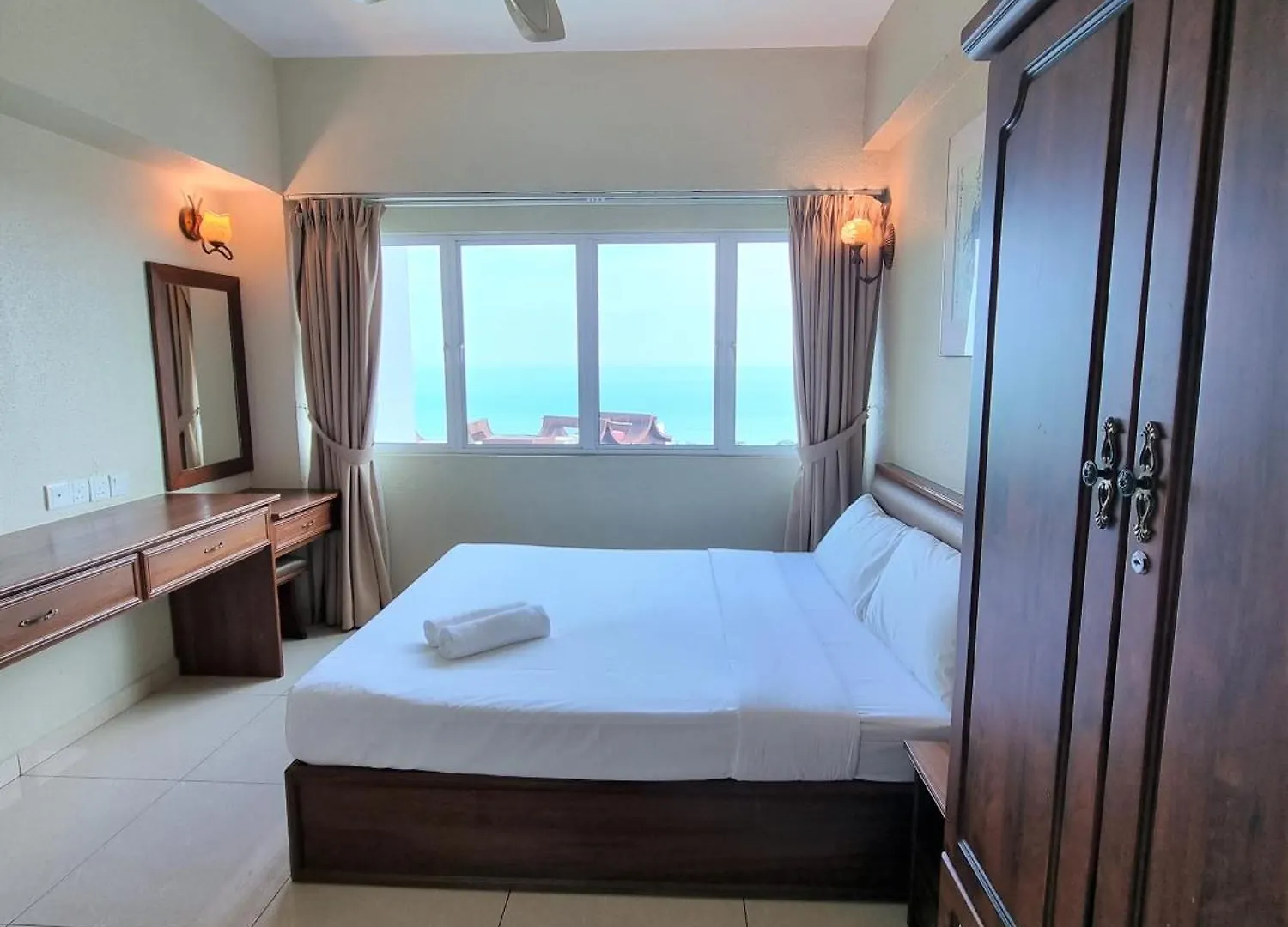 Aloka Seaview Apartment Batu Ferringhi 0*,  Malaysia