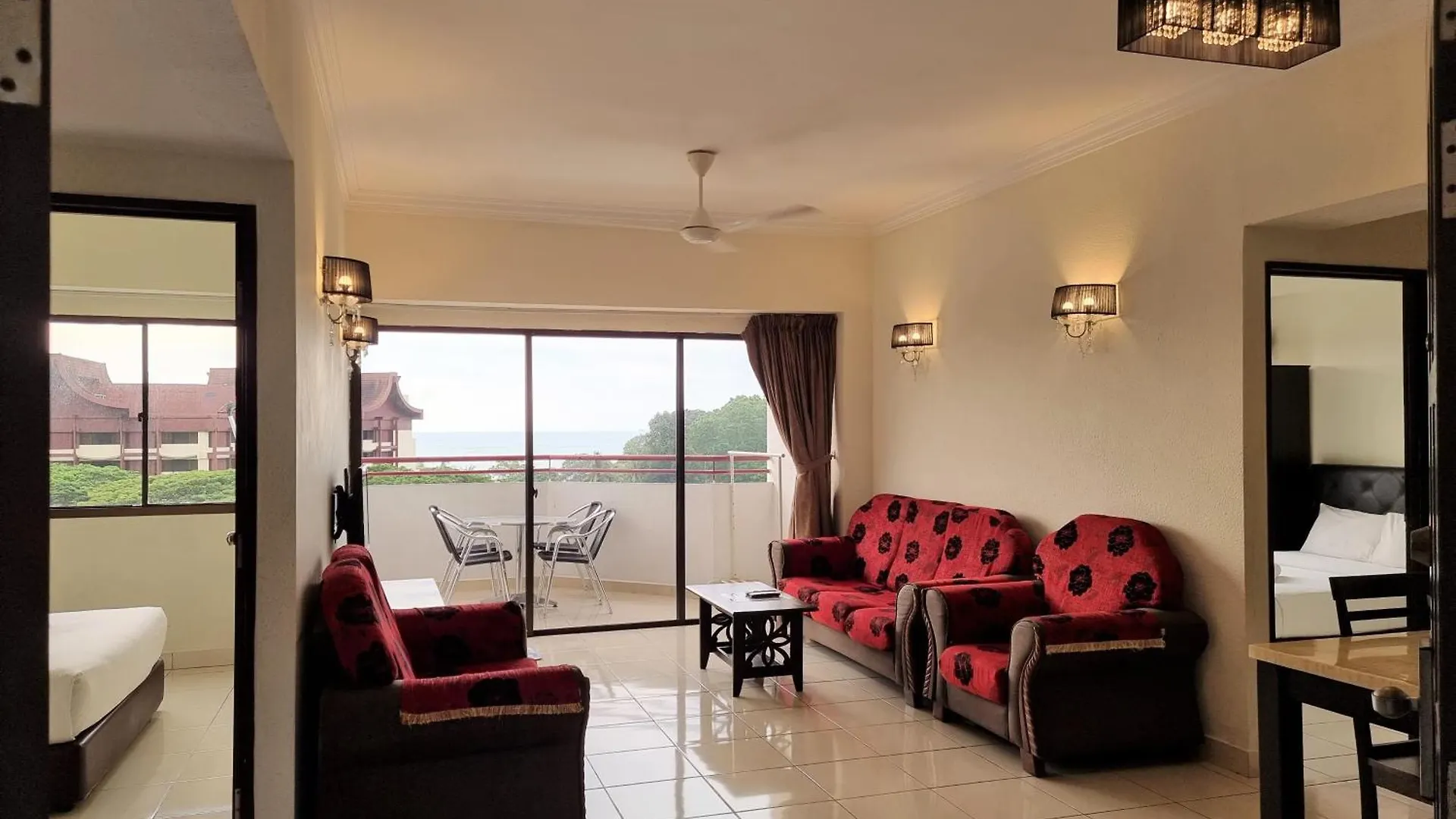 Aloka Seaview Apartment Batu Ferringhi 0*,