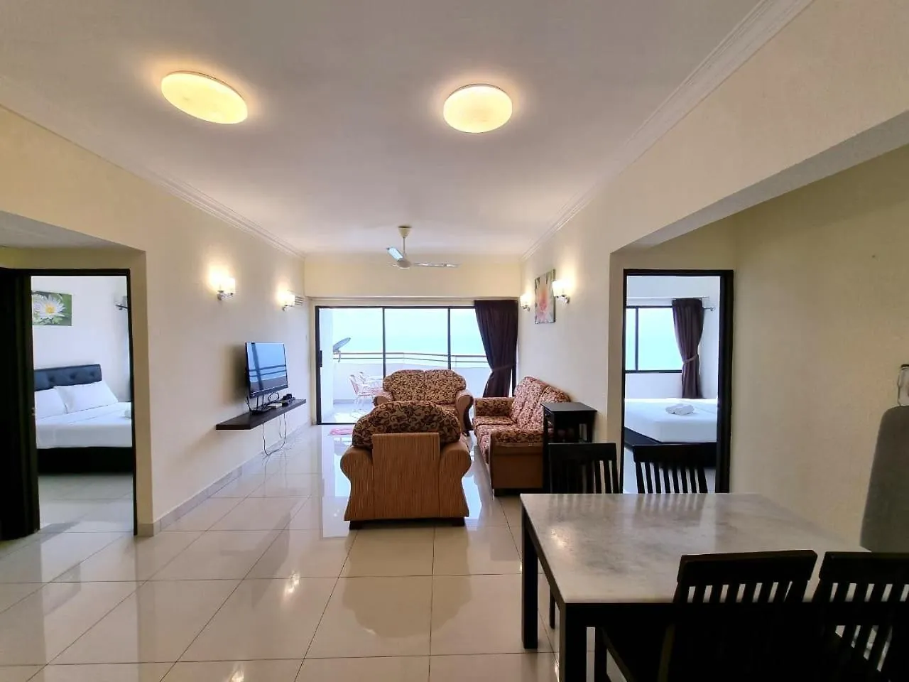 Aloka Seaview Apartment Batu Ferringhi