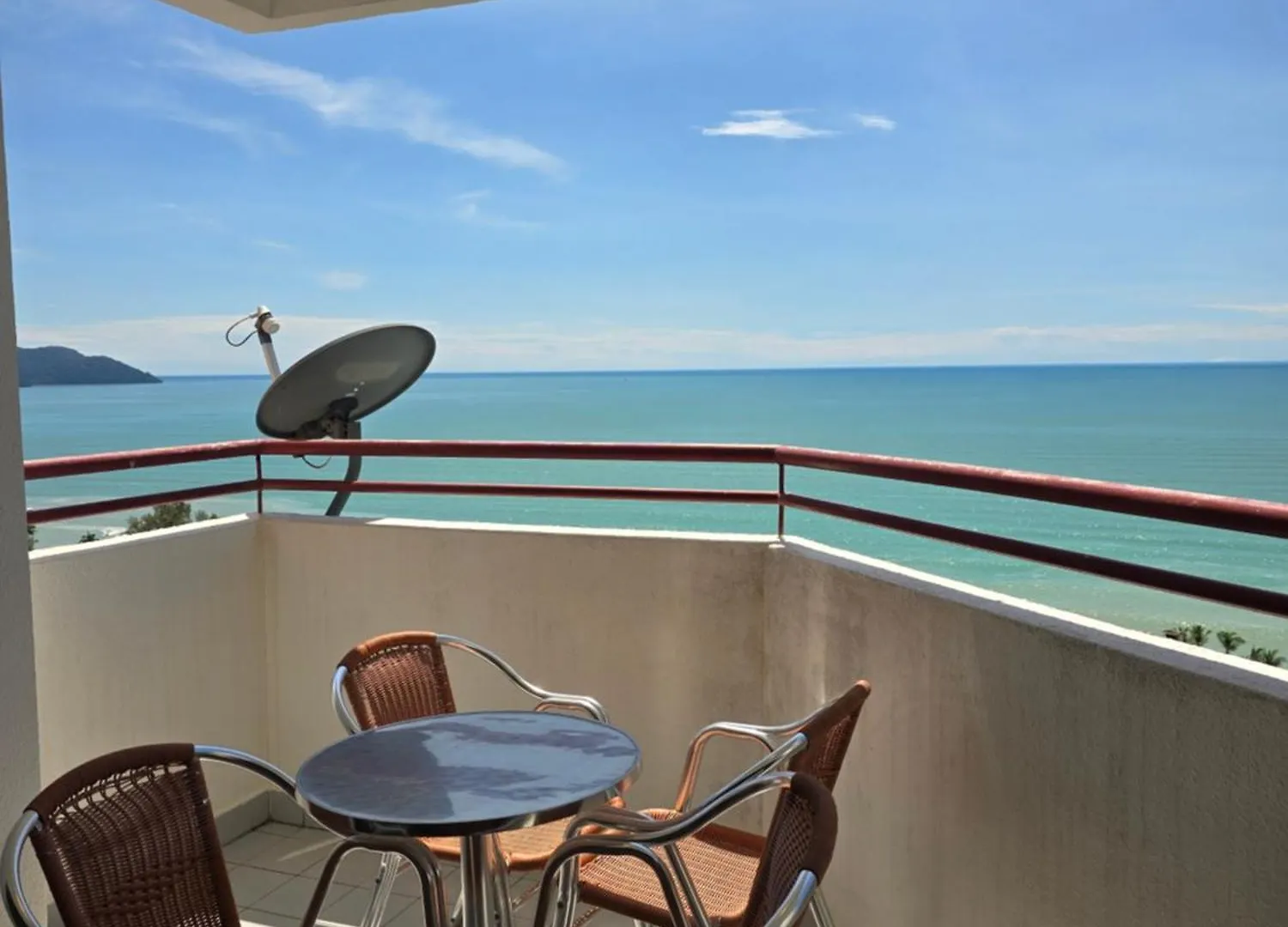 Aloka Seaview Apartment Batu Ferringhi Malaysia