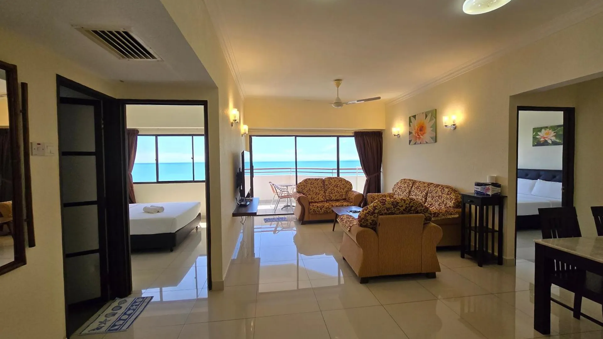 Aloka Seaview Apartment Batu Ferringhi Malaysia