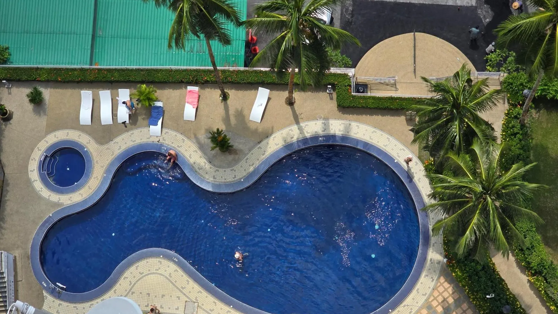 Aloka Seaview Apartment Batu Ferringhi Malaysia