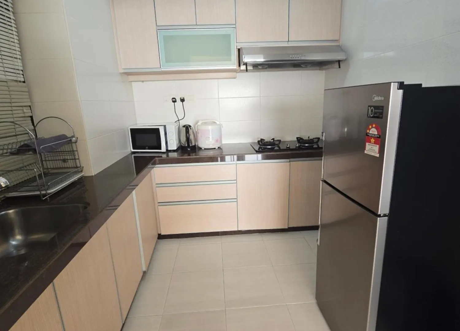 Aloka Seaview Apartment Batu Ferringhi 0*,  Malaysia