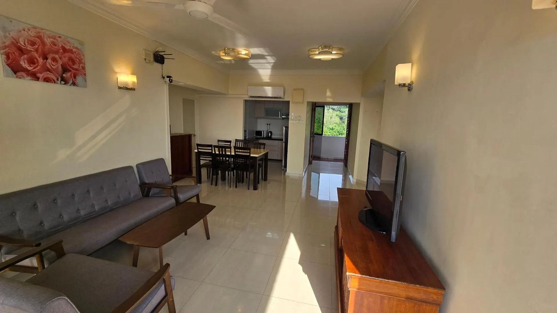 Aloka Seaview Apartment Batu Ferringhi Malaysia