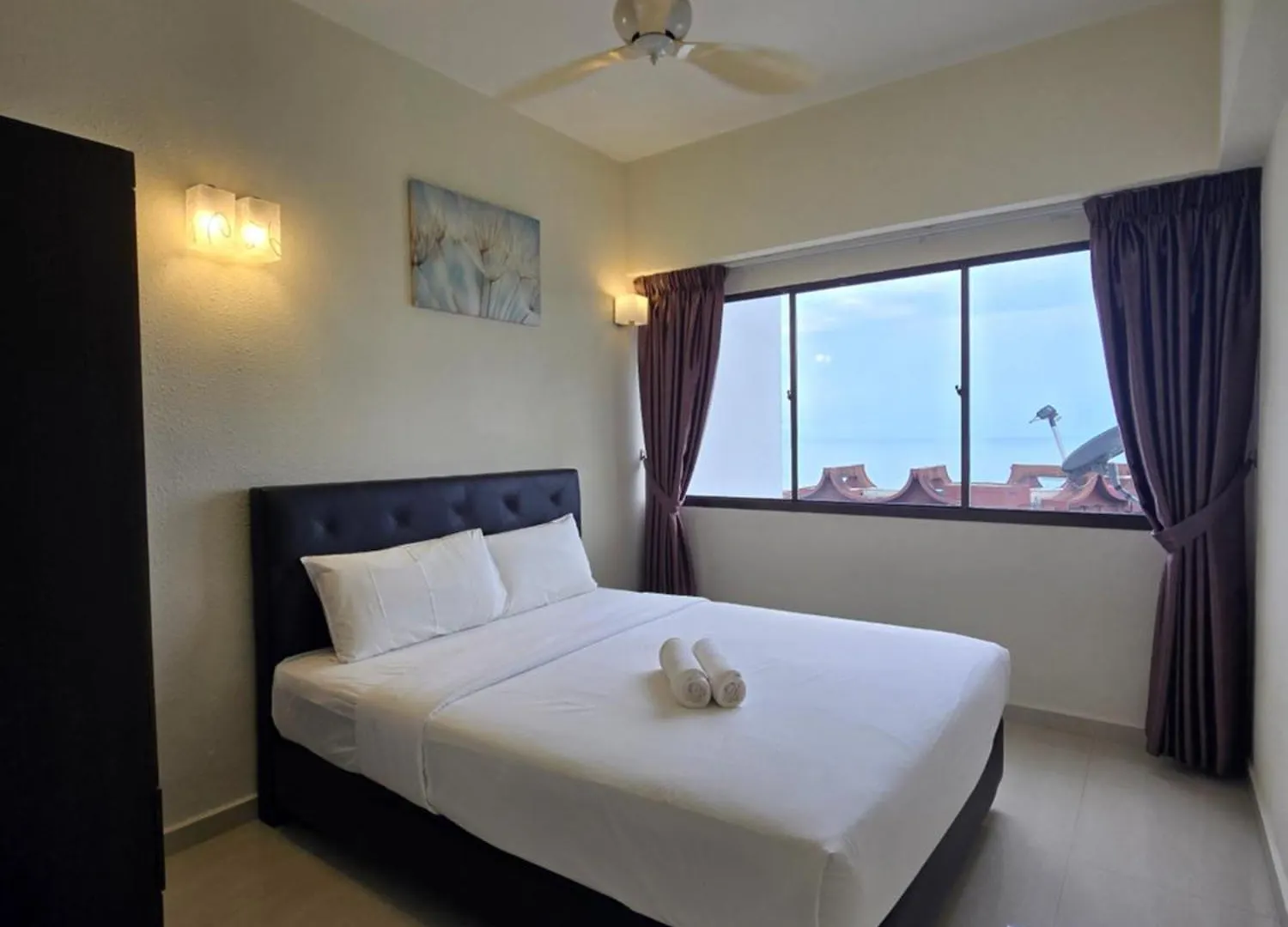 Aloka Seaview Apartment Batu Ferringhi