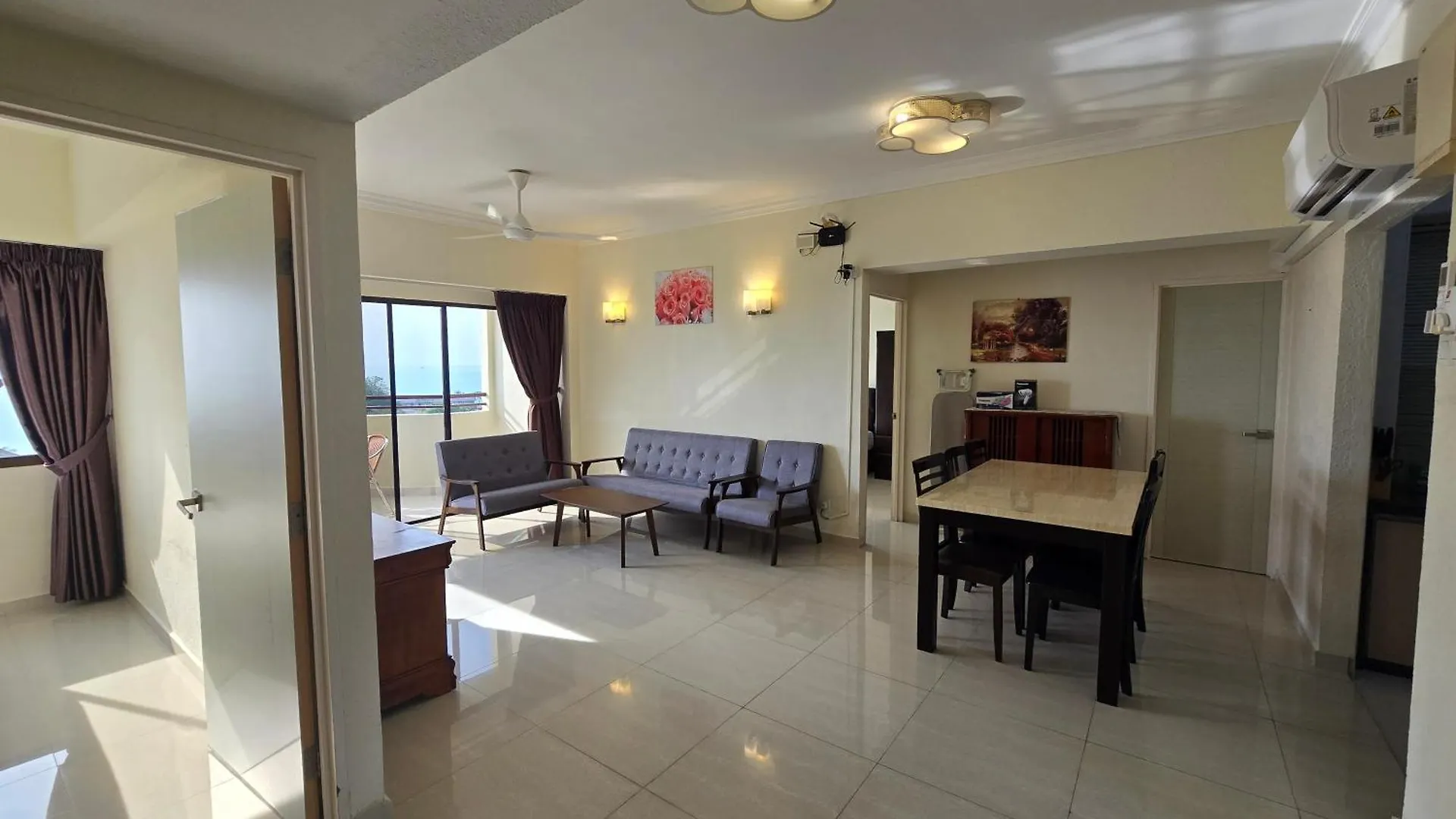 Aloka Seaview Apartment Batu Ferringhi