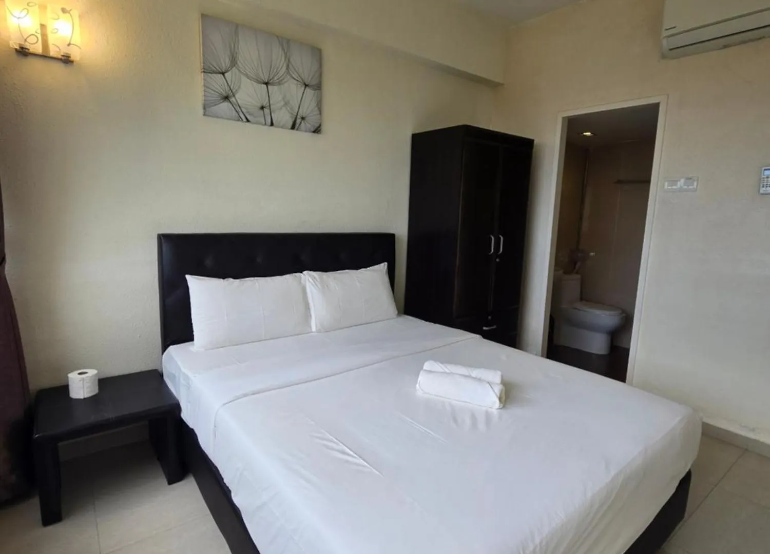 Aloka Seaview Apartment Batu Ferringhi Malaysia