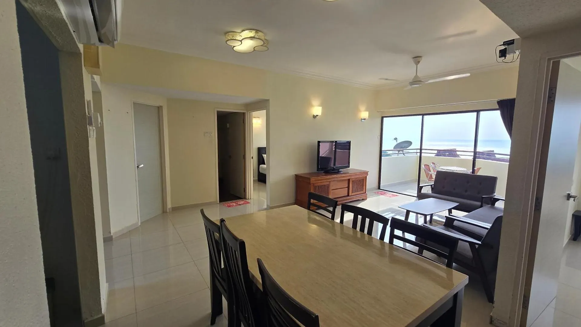 Aloka Seaview Apartment Batu Ferringhi Malaysia