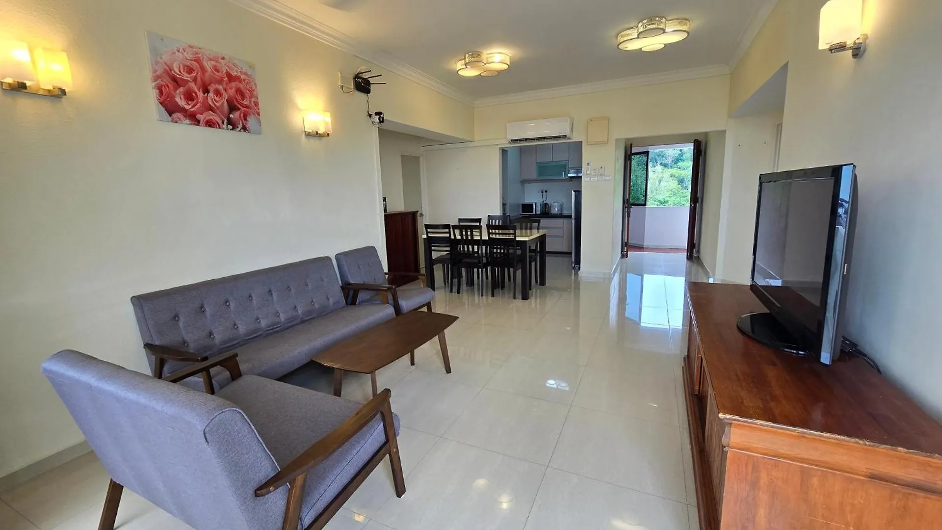 Aloka Seaview Apartment Batu Ferringhi 0*,