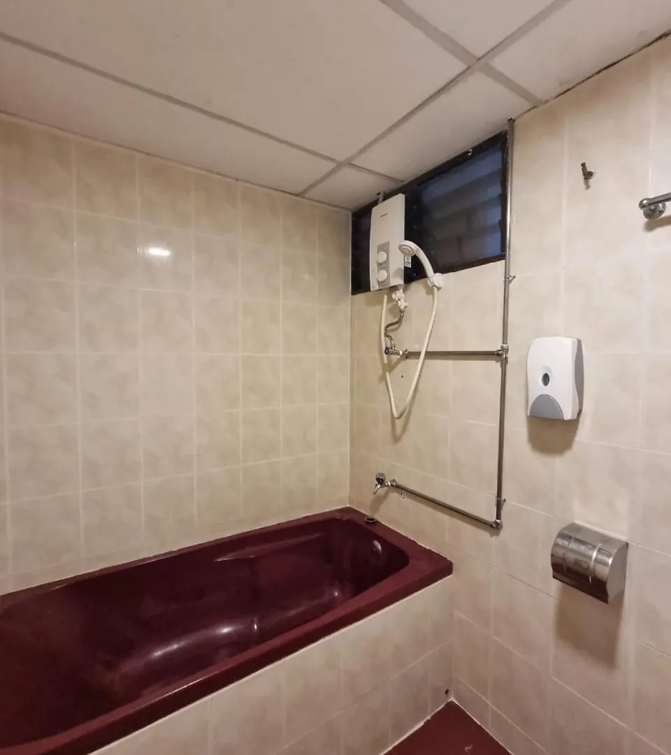 Aloka Seaview Apartment Batu Ferringhi