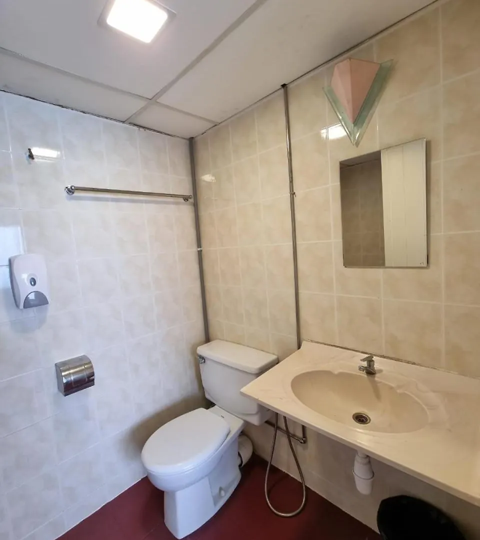 Aloka Seaview Apartment Batu Ferringhi Malaysia