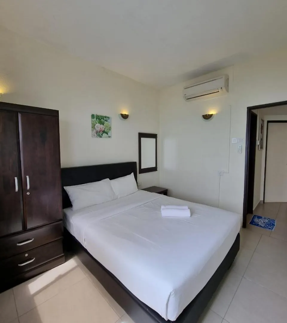 Aloka Seaview Apartment Batu Ferringhi 0*,