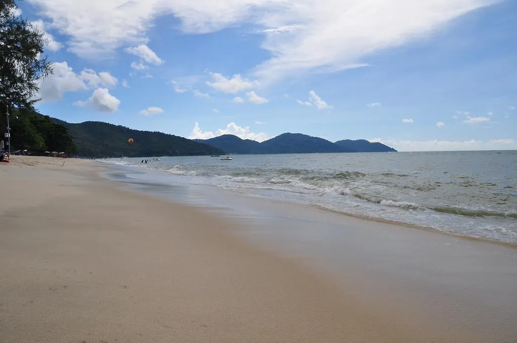 Aloka Seaview Apartment Batu Ferringhi 0*,  Malaysia