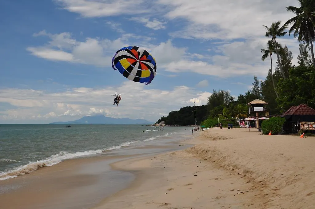 Aloka Seaview Apartment Batu Ferringhi
