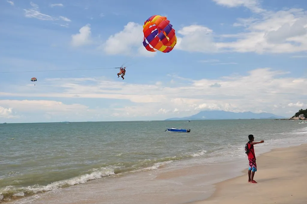 Aloka Seaview Apartment Batu Ferringhi