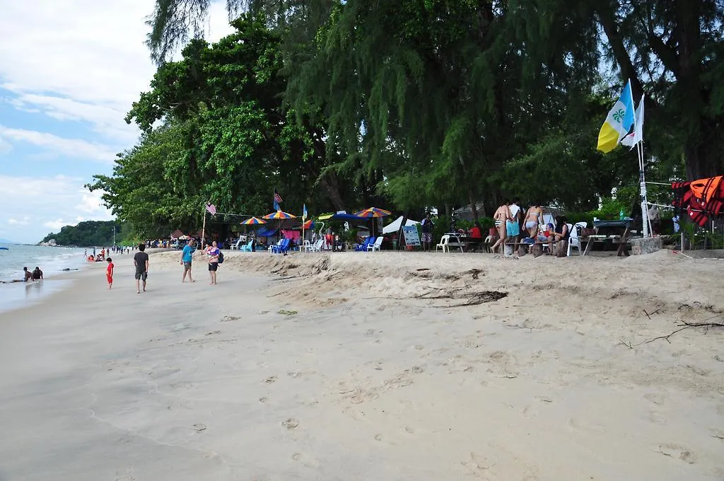 Aloka Seaview Apartment Batu Ferringhi 0*,