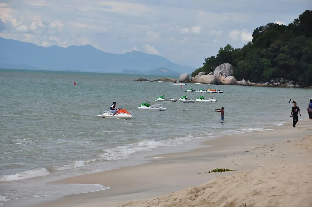 Aloka Seaview Apartment Batu Ferringhi